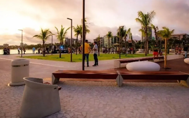 Vista para o Mar Ponta verde