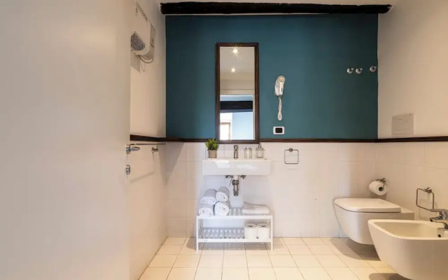 Suite in Colonne San Lorenzo Milano