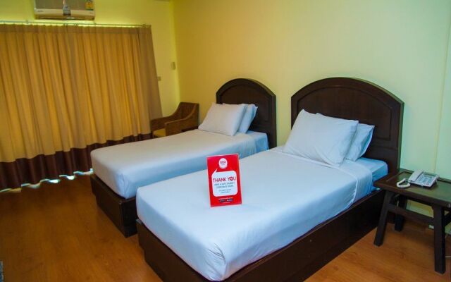 NIDA Rooms Central Rop Wiang 746 Plaza