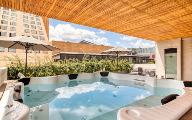 UTOPIC Palacio Polanco by ULIV