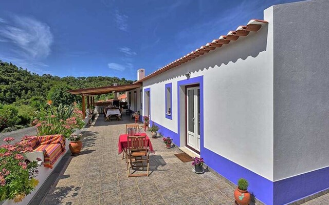 House With 4 Bedrooms in Sines, With Wonderful Mountain View, Enclosed