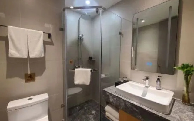 Gemei Hotel (Nantong Railway Station Vientiane City Branch)