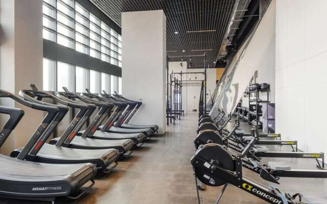 Spectacular Loft With Amazing View in Cuauht moc