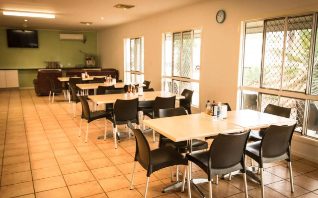 AAOK Jandowae Accommodation Park