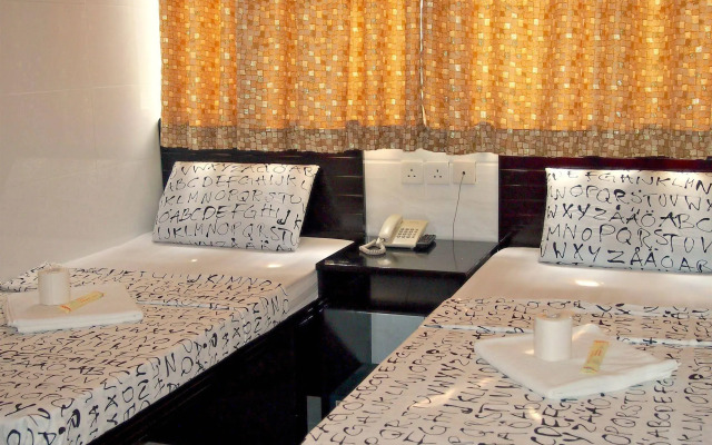 Singapore Hostel