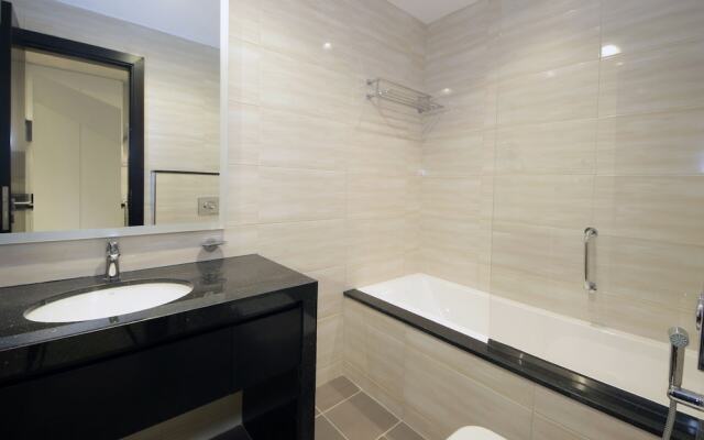 Studio Apartment in Damac Celestia