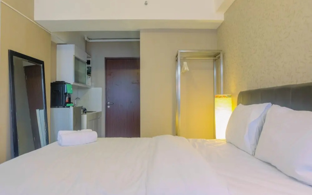 New Furnished Studio Apartment at Gunung Putri Square