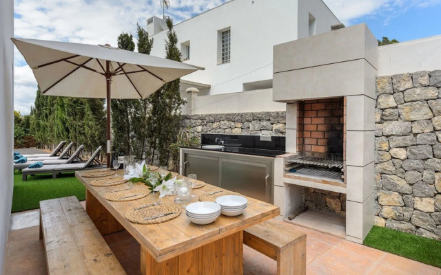 Villa Montecristo Ibiza