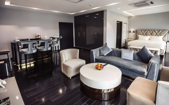 The Orchard Boutique Hotel