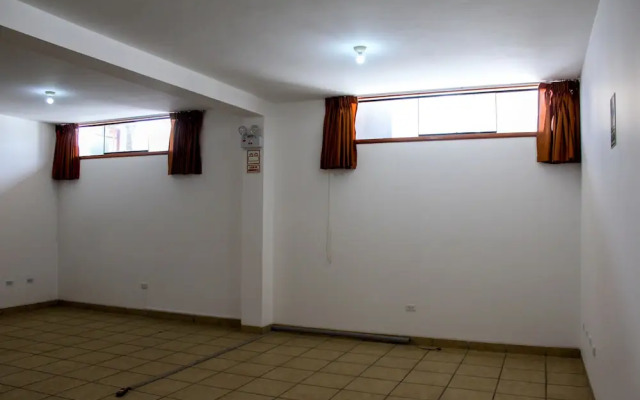 Hotel Los Andes Suite