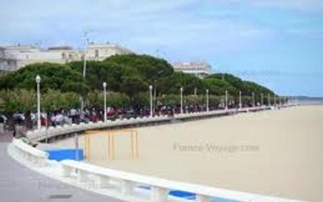 Appartement Arcachon, 3 pièces, 4 personnes - FR-1-374-52