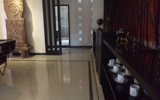 Intan Legian Seminyak Villa