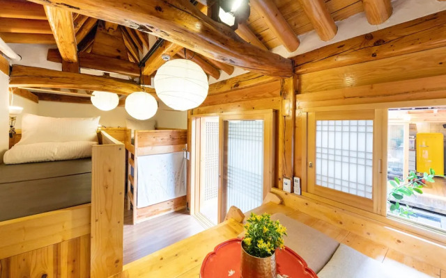Open Real Luxury Korean Hanok