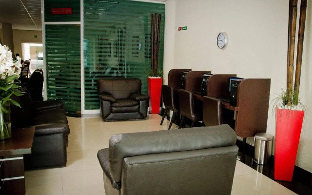 Hotel Portonovo Plaza Centro