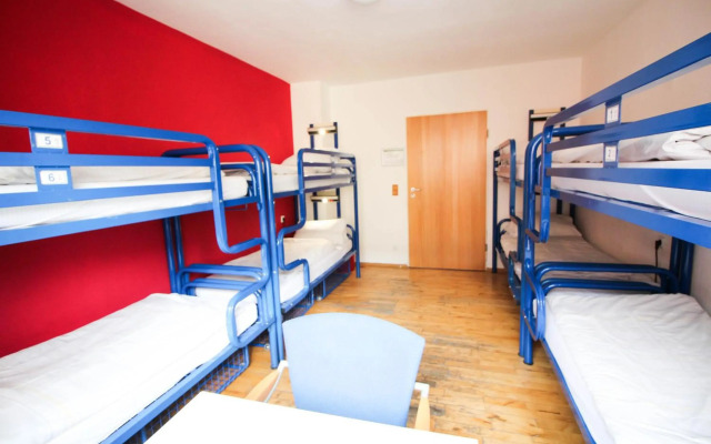 The 4 You Hostel & Hotel