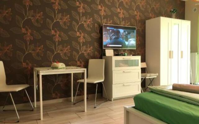 Tóparti Wellness Apartman