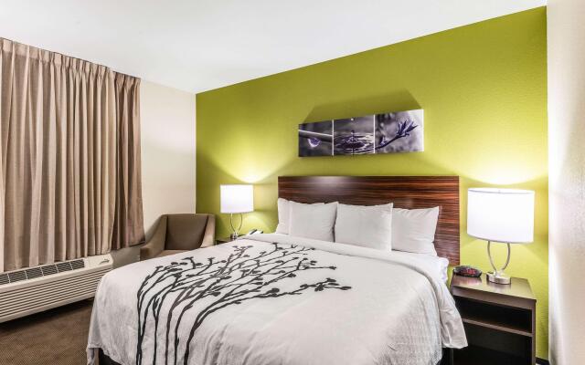 Sleep Inn & Suites Fort Worth - Fossil Creek