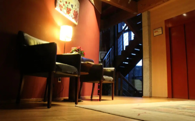 Hotel Monumento Castillo de Maceda