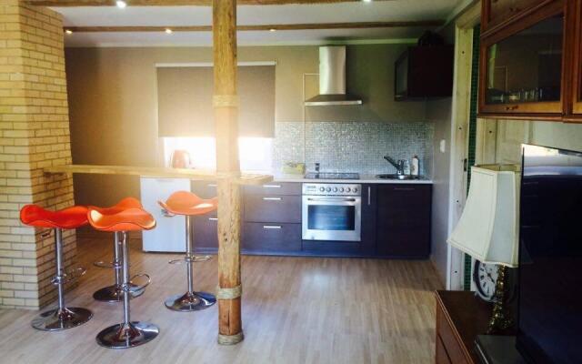 Tempel Apartement