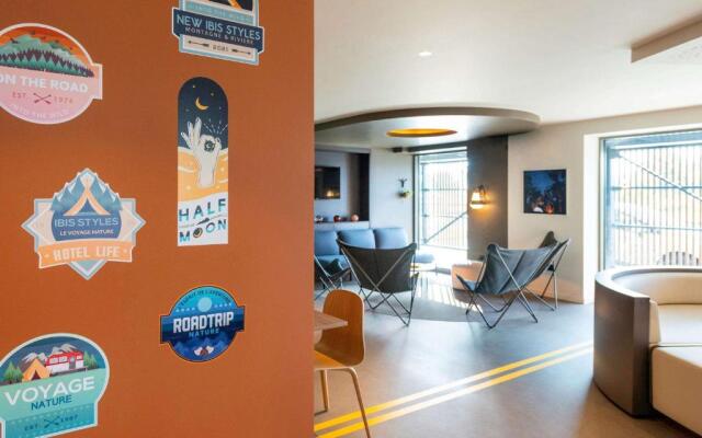 Ibis Styles Rouen Parc Expo Zenith