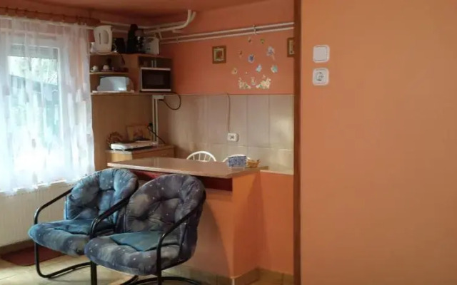 Liliomfa vendégház