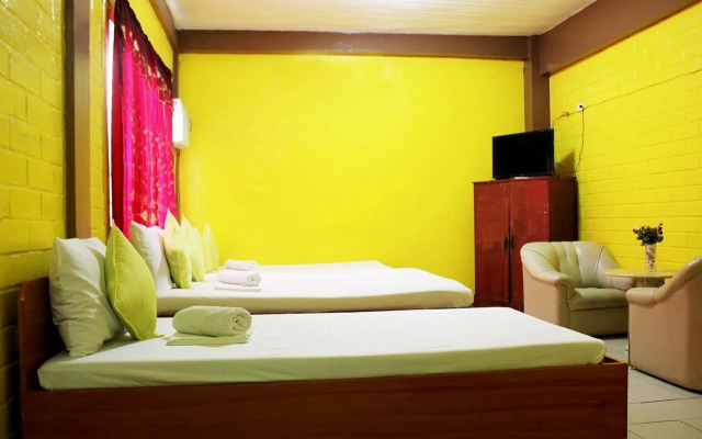 La Maria Pension And Tourist Inn Hotel