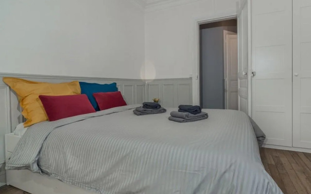 Appartement Championnet