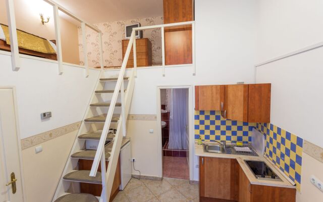 Budapest Best Apartments