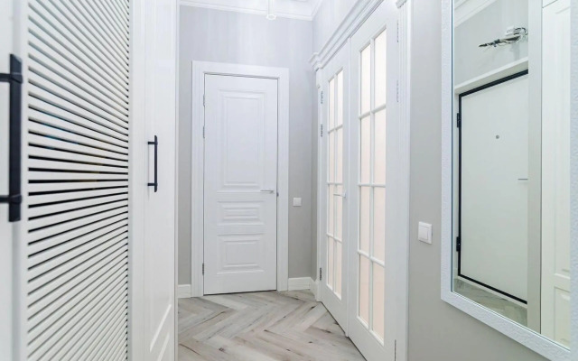 Апартаменты на улице Родниковая 30 корпус 2