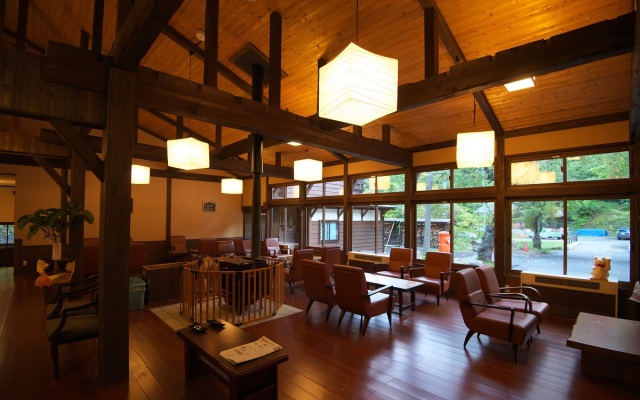 Shiragamiyatate Togenkyo no Yado Hikage Onsen