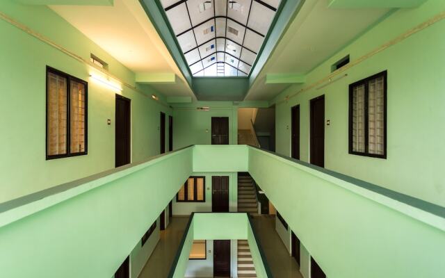 OYO 15598 Cochin Airport Hotel