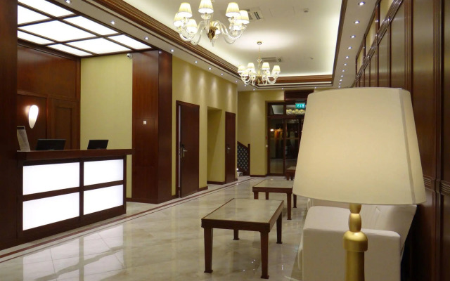 Centrum Hotel Superior