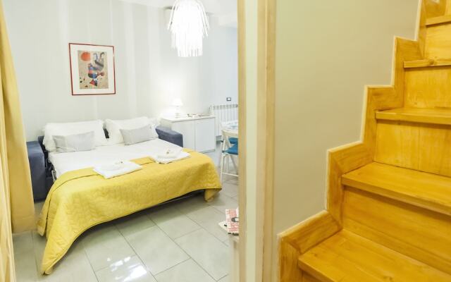 Rome As You Feel - Viminale Apartment