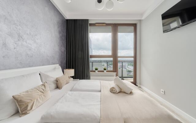 Odra Tower Apartment by Renters Prestige
