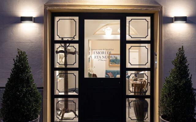 I Mori Di Porta Nuova Terrace  Suite Breakfast