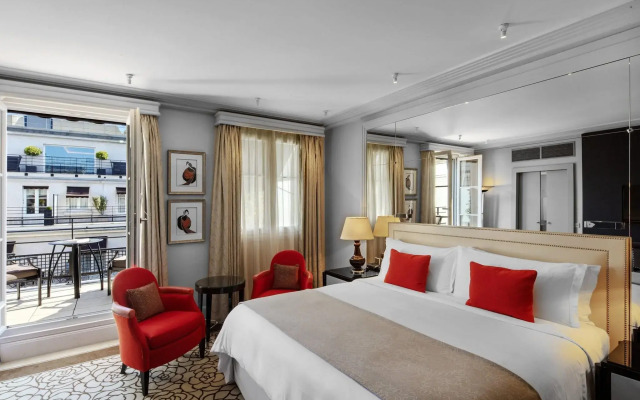 Prince de Galles, a Luxury Collection Hotel, Paris
