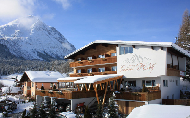 Landhotel Wolf