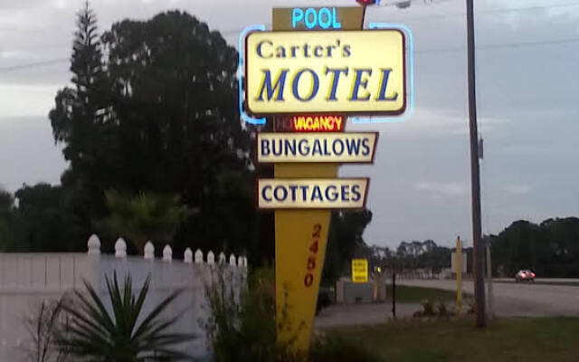 Carters Motel and Mobile Home Village