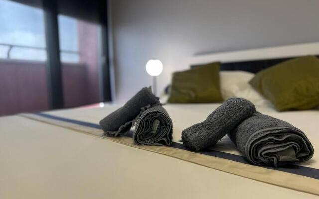 Your black & white Studio Suite