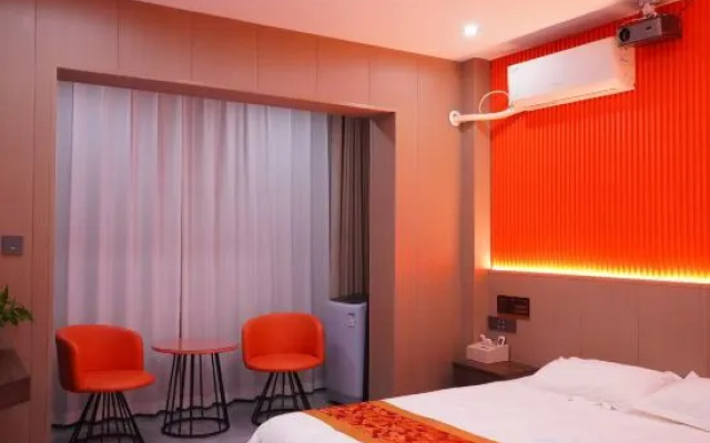 Shengjin Smart Chain Hotel – Guest Rooms – Shijiazhuang