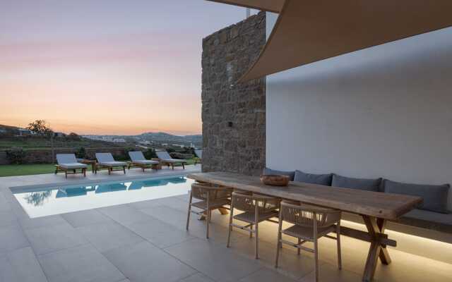 Retreat Hill Luxury Villas Mykonos