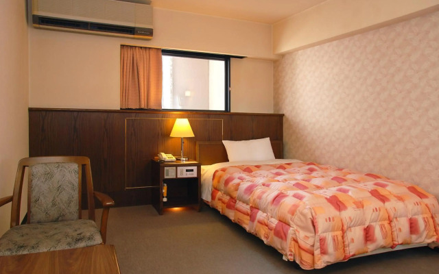 Hotel New Plaza Kurume