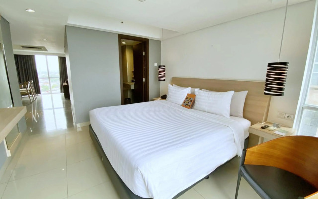 Flora Al Barsha Hotel at the Mall