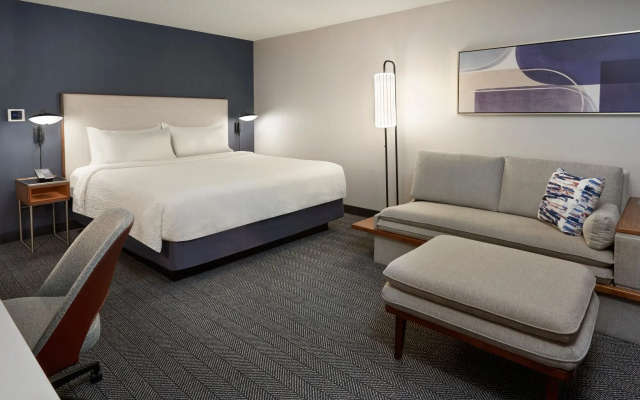 Courtyard by Marriott Toronto Markham