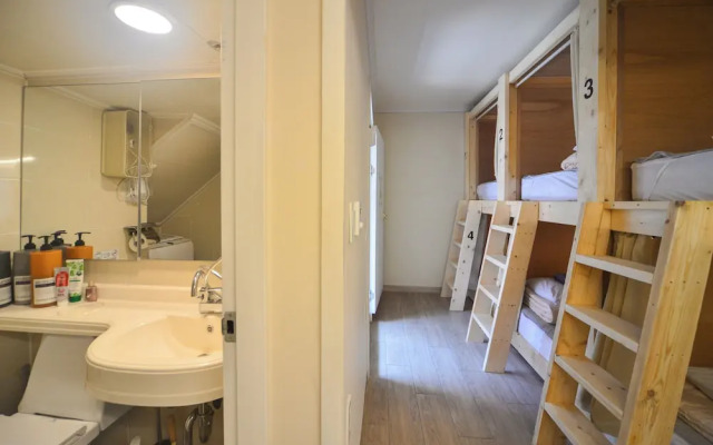 Helloworld guesthouse