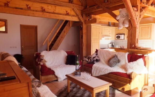 Chalet le Beveret