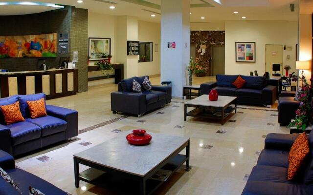 HB Hoteles Xalapa