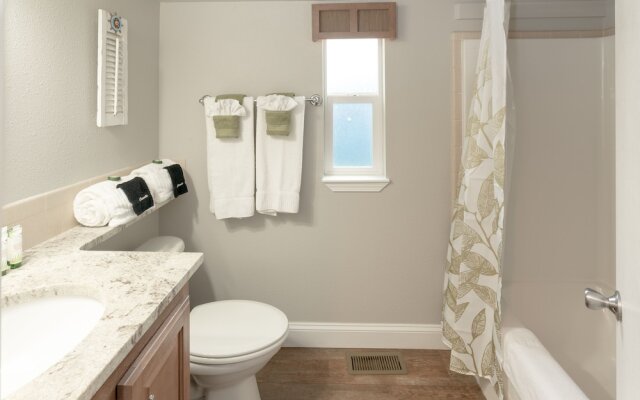 Oceanside Beachfront RV Resort