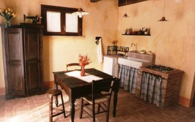 Agriturismo Canapina