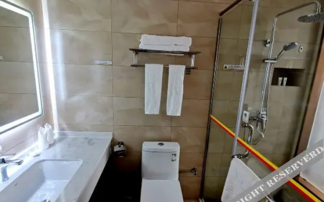 Super 8 Hotel (Peixian lingchuang international store)